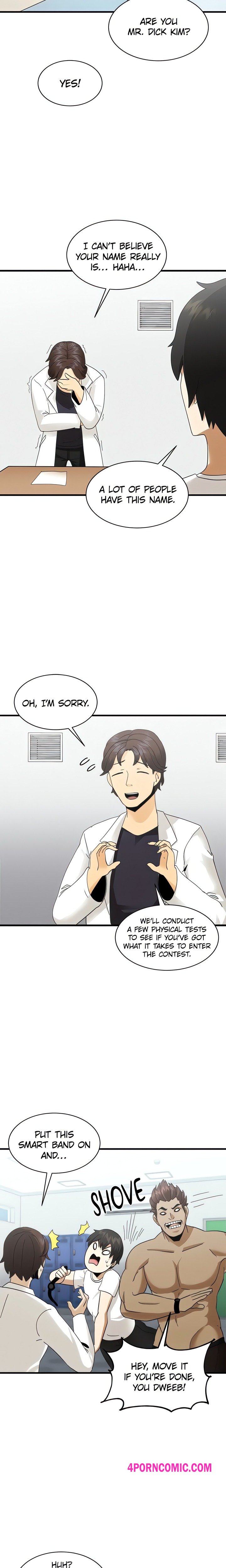 World Johnson Contest Chapter 3 - Page 8
