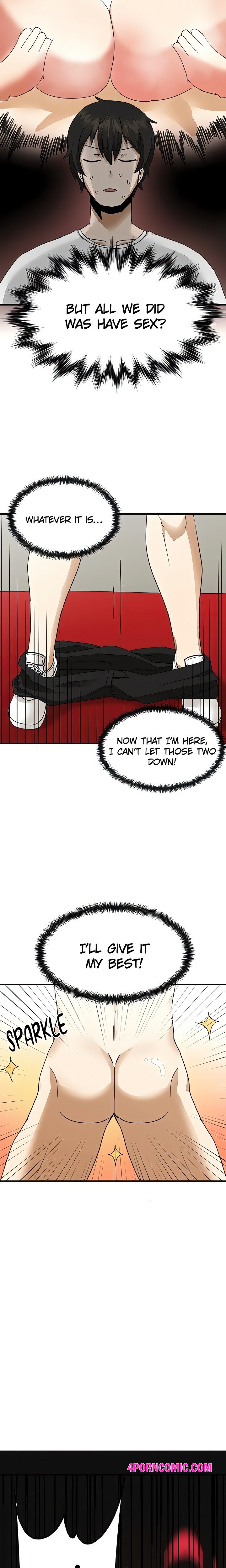 World Johnson Contest Chapter 4 - Page 18