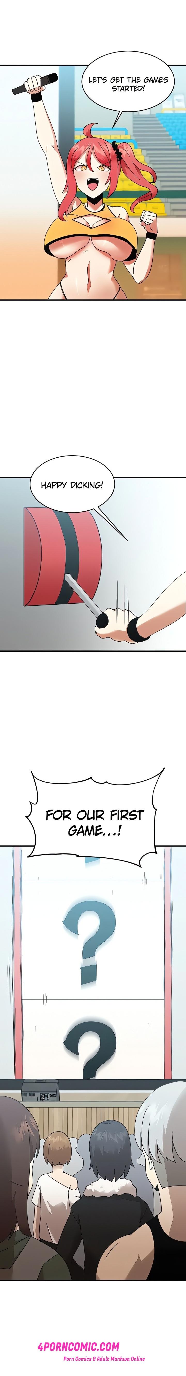 World Johnson Contest Chapter 7 - Page 5