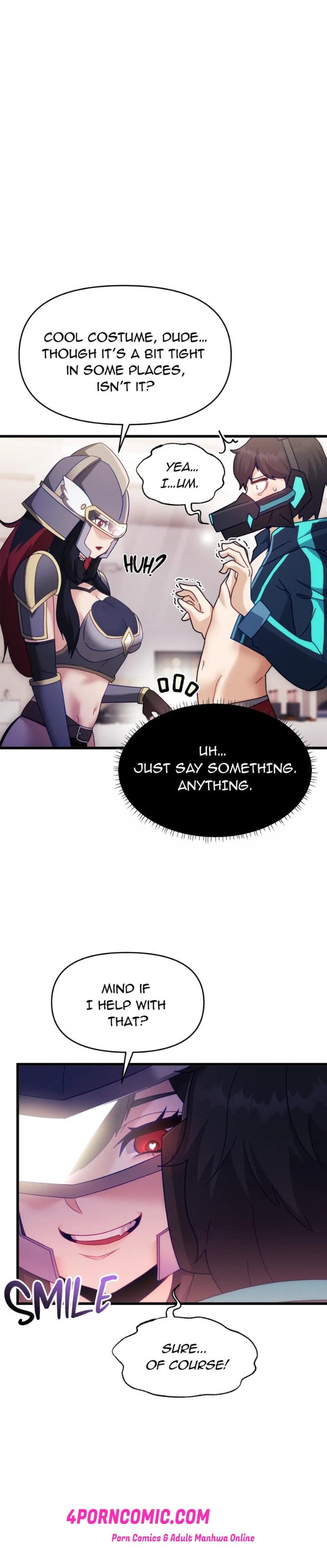 Find My Hotkey (Uncensored) Chapter 0 - Page 18