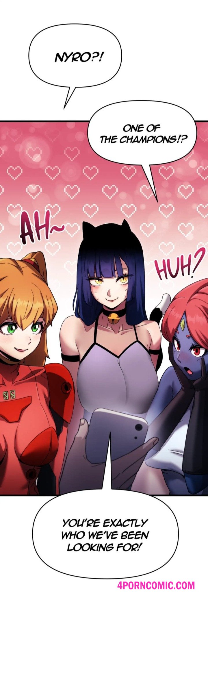 Find My Hotkey (Uncensored) Chapter 0 - Page 7