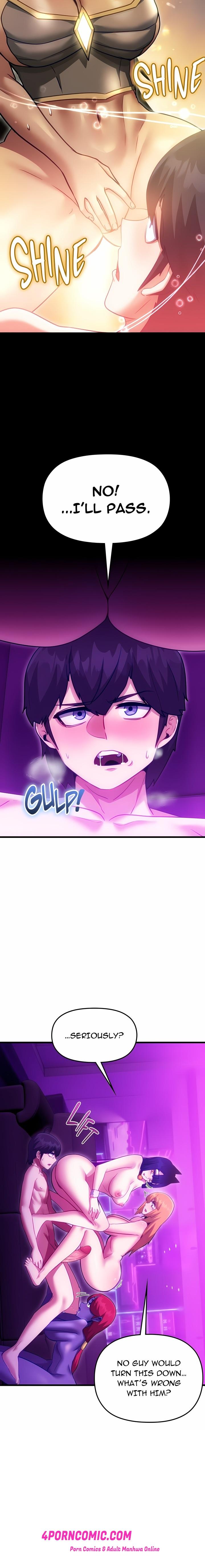 Find My Hotkey (Uncensored) Chapter 11 - Page 14