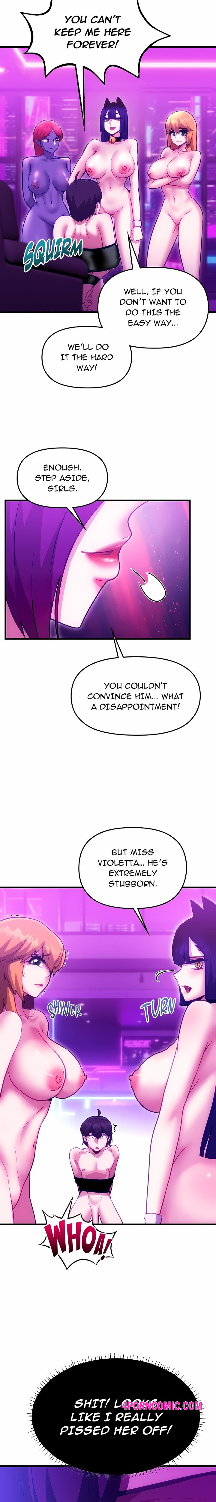 Find My Hotkey (Uncensored) Chapter 11 - Page 17