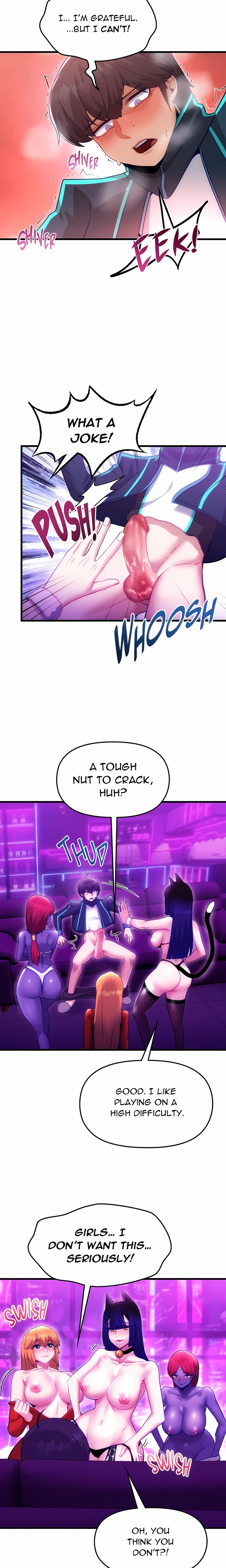 Find My Hotkey (Uncensored) Chapter 11 - Page 7