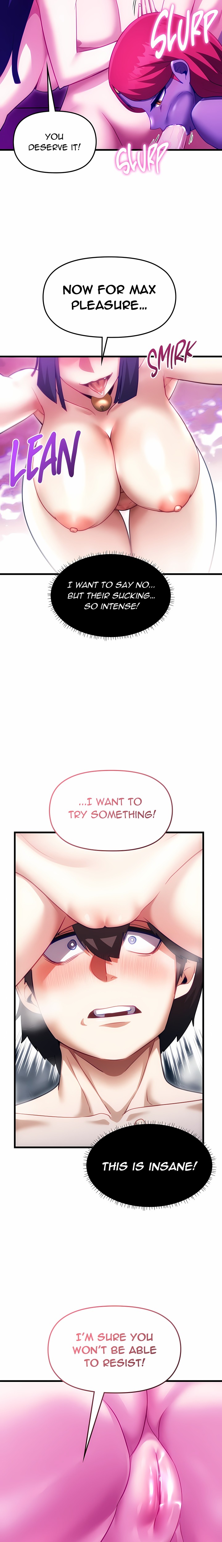 Find My Hotkey (Uncensored) Chapter 11 - Page 9