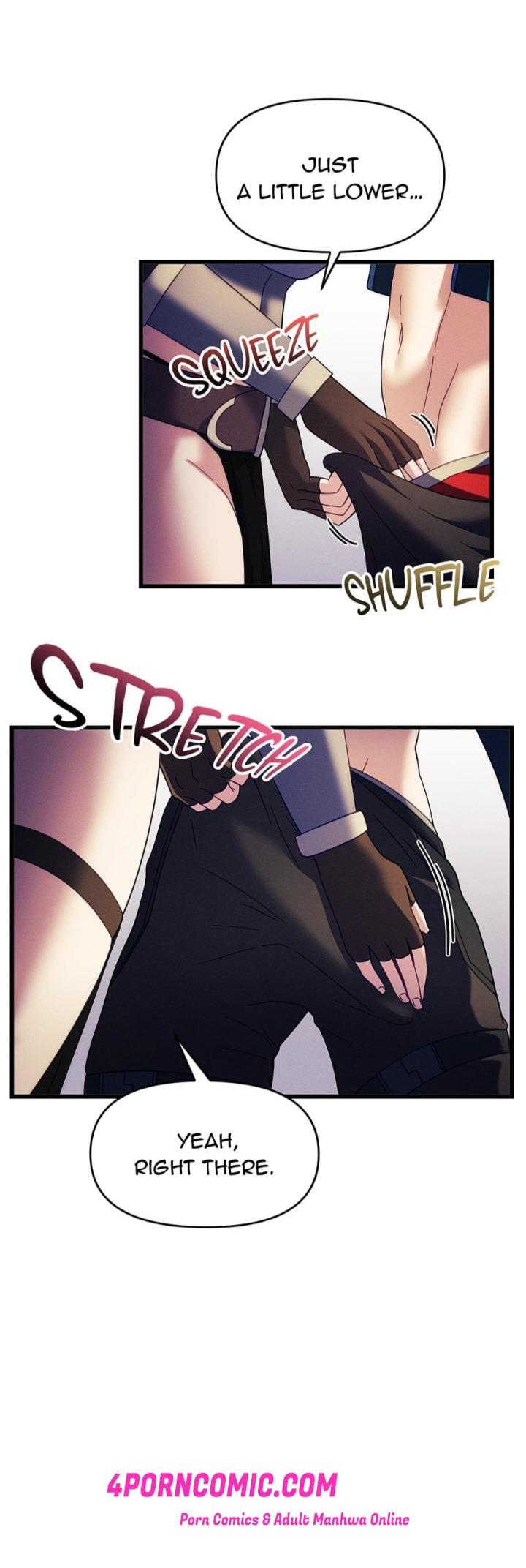 Find My Hotkey (Uncensored) Chapter 2 - Page 12
