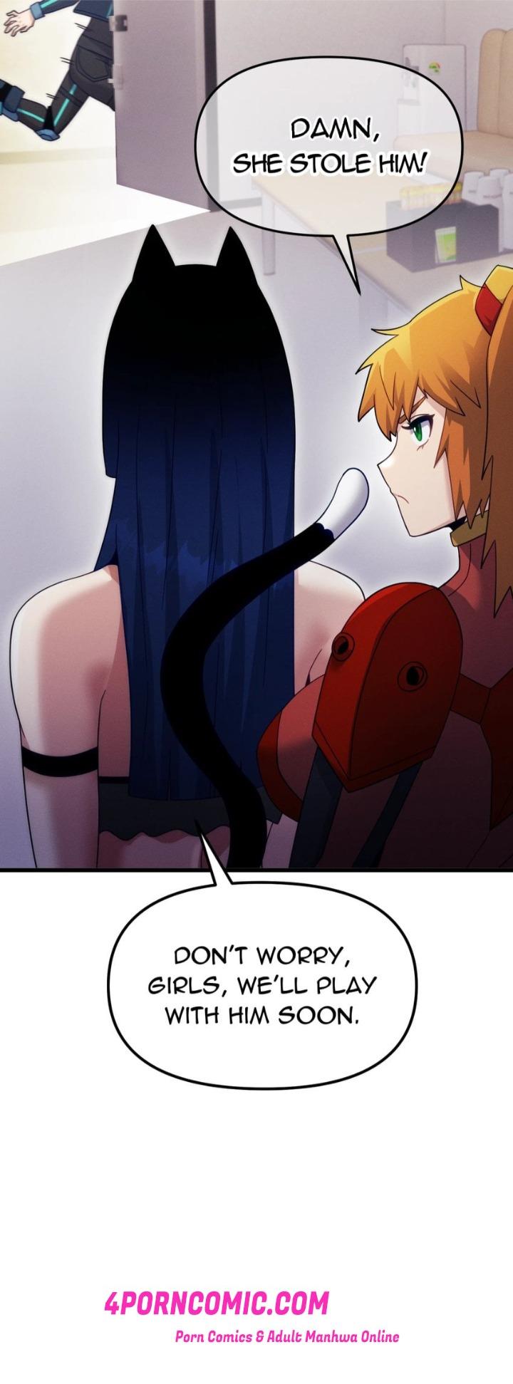 Find My Hotkey (Uncensored) Chapter 2 - Page 27