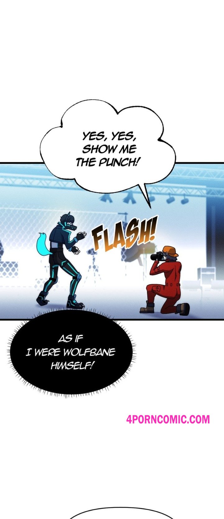 Find My Hotkey (Uncensored) Chapter 2 - Page 49