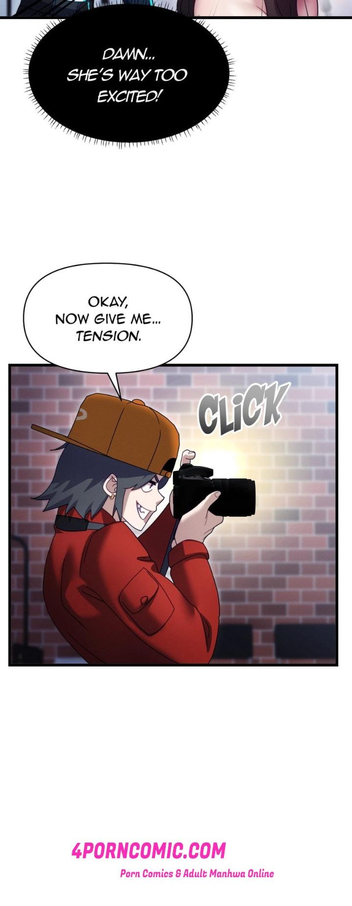 Find My Hotkey (Uncensored) Chapter 2 - Page 54
