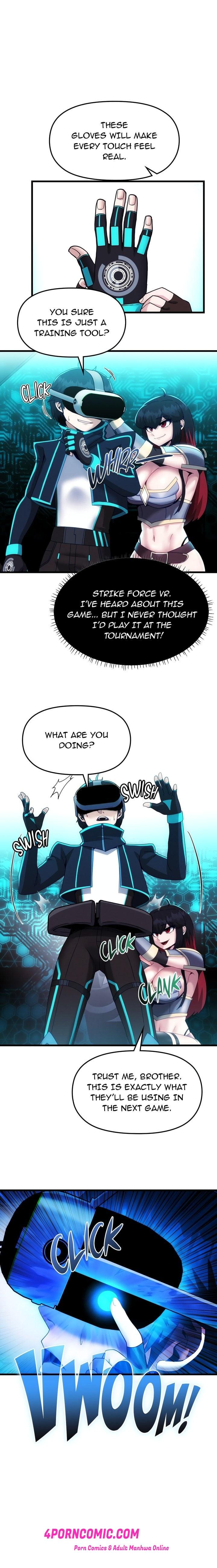 Find My Hotkey (Uncensored) Chapter 6 - Page 1