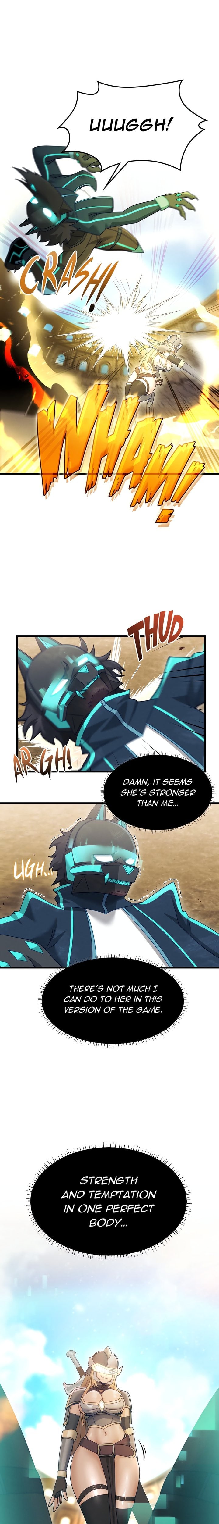 Find My Hotkey (Uncensored) Chapter 6 - Page 10