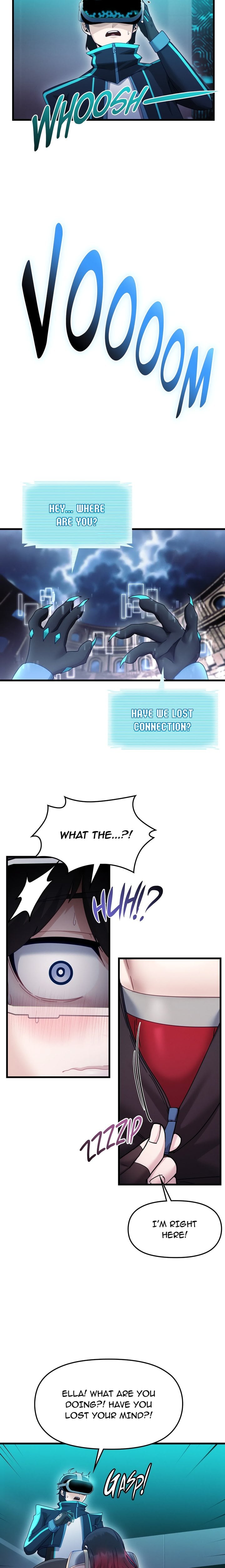 Find My Hotkey (Uncensored) Chapter 6 - Page 14