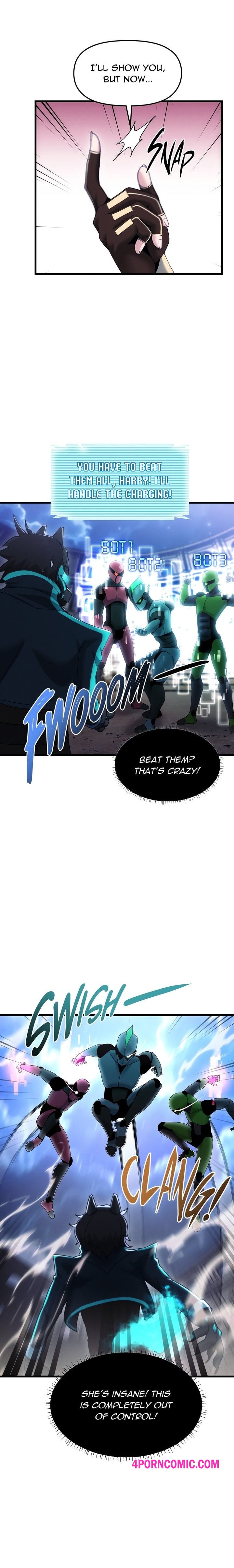 Find My Hotkey (Uncensored) Chapter 6 - Page 16