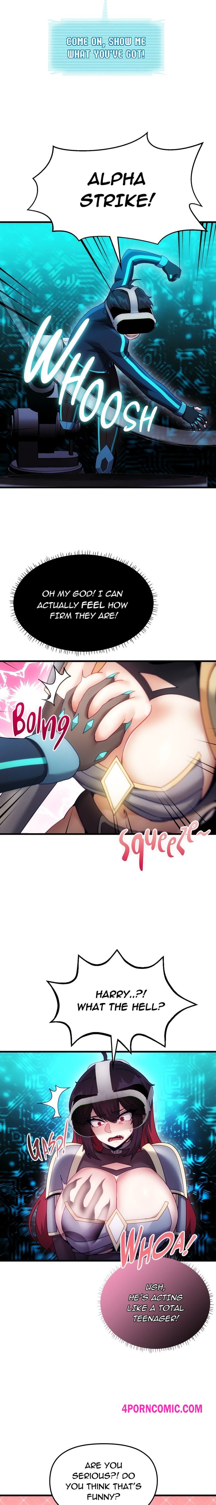 Find My Hotkey (Uncensored) Chapter 6 - Page 6