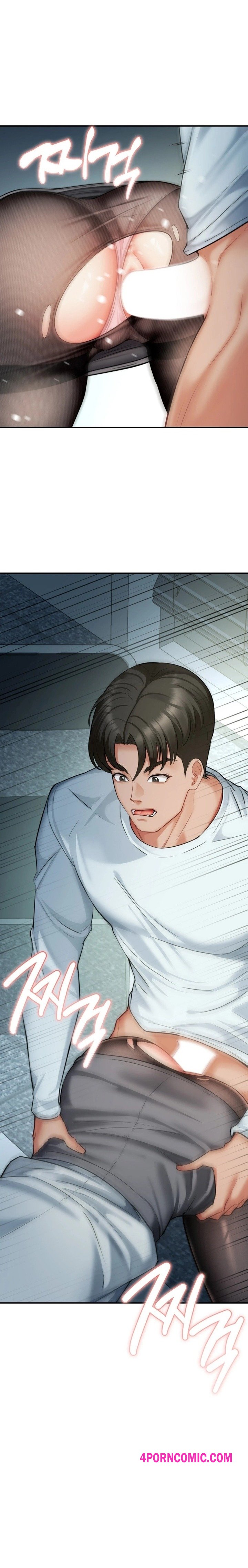 Affair with My Boss Chapter 14 - Page 6