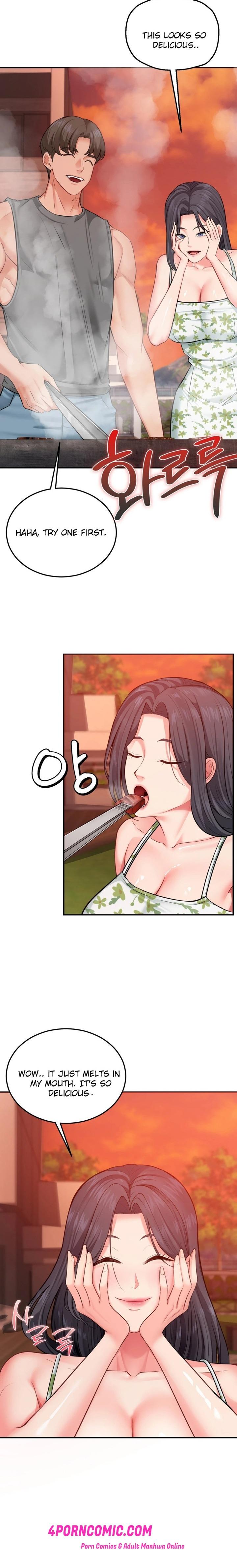 Affair with My Boss Chapter 16 - Page 13