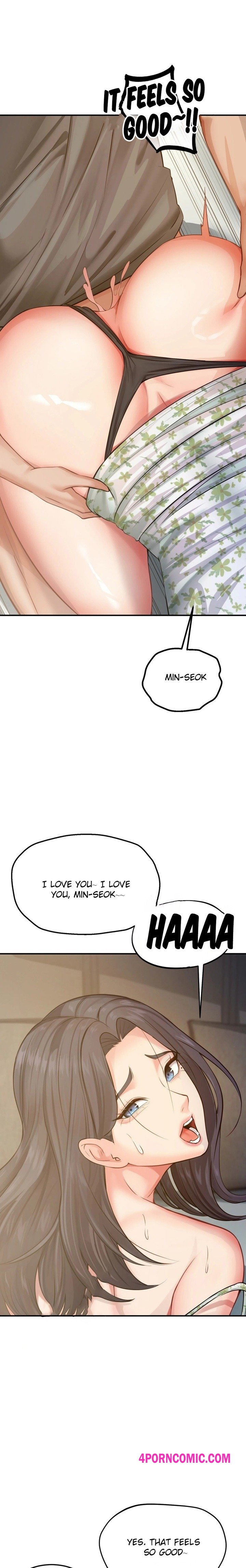 Affair with My Boss Chapter 16 - Page 9
