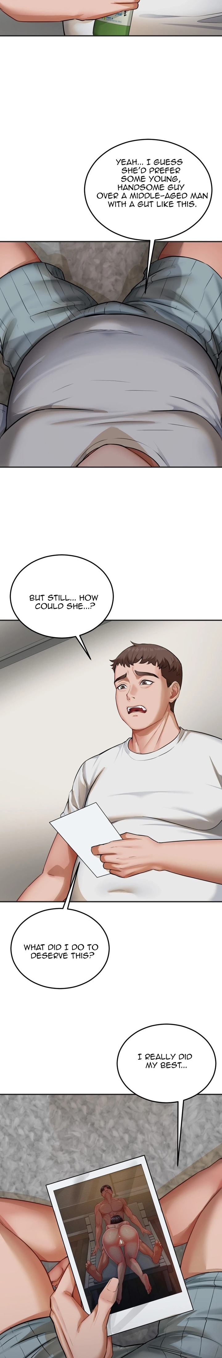 Affair with My Boss Chapter 18 - Page 10
