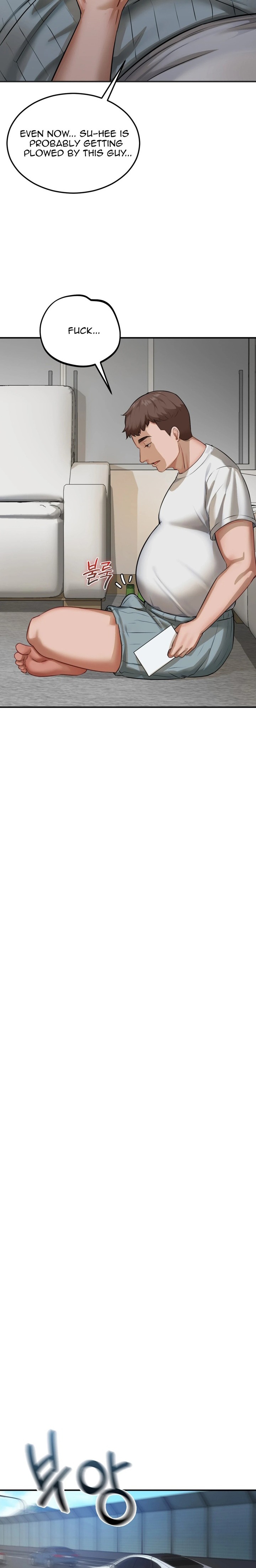 Affair with My Boss Chapter 18 - Page 11