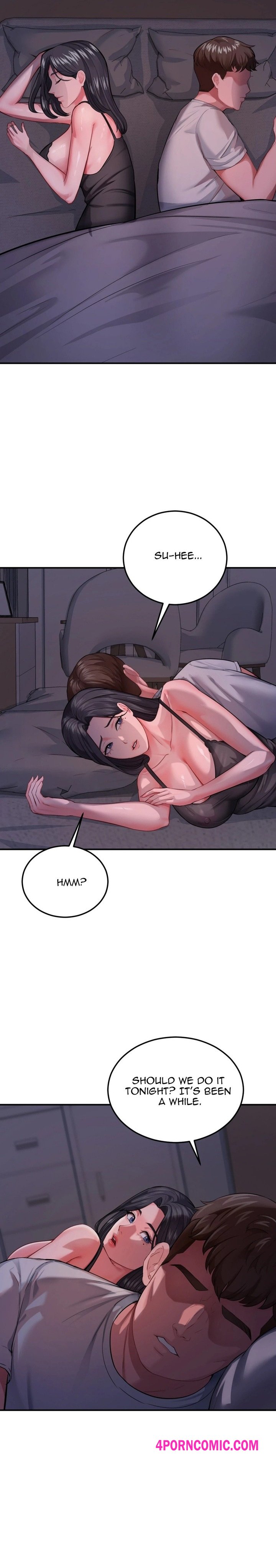 Affair with My Boss Chapter 18 - Page 19