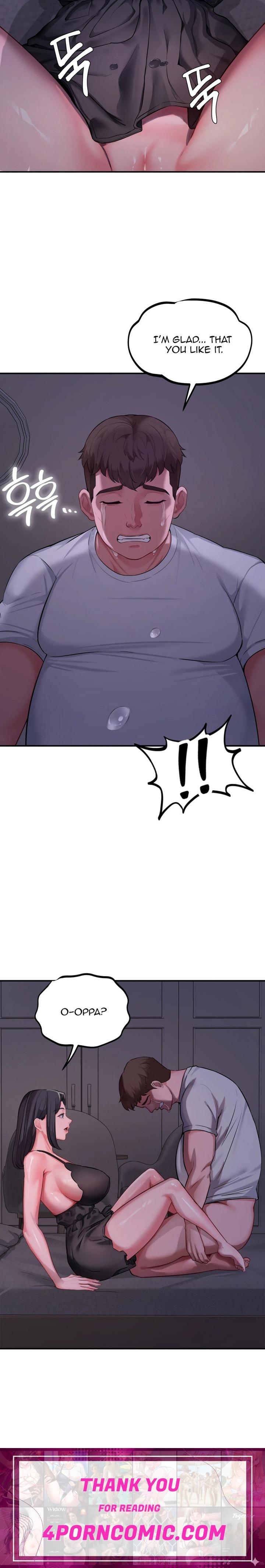 Affair with My Boss Chapter 18 - Page 23