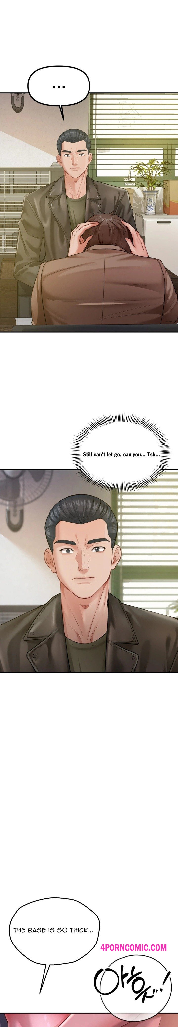 Affair with My Boss Chapter 18 - Page 4