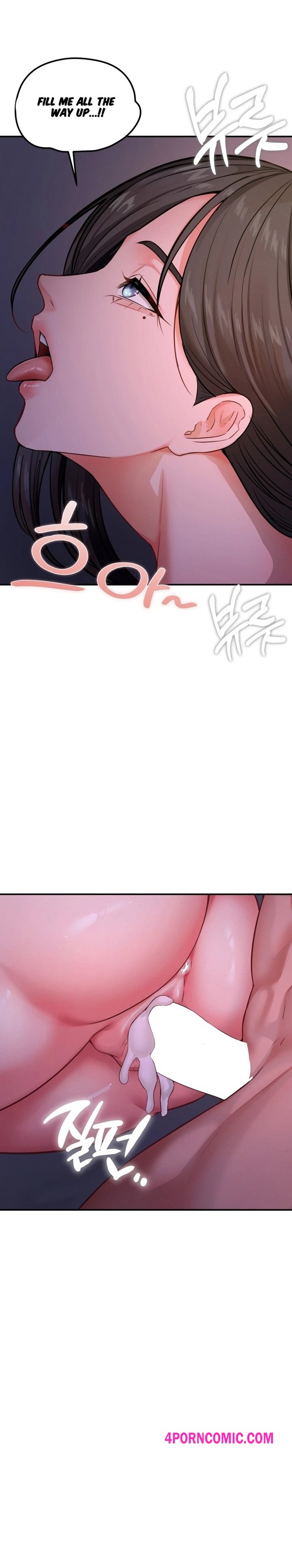 Affair with My Boss Chapter 18 - Page 8