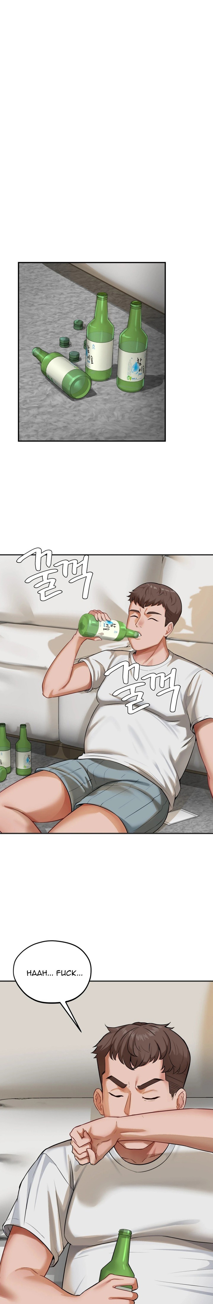 Affair with My Boss Chapter 18 - Page 9