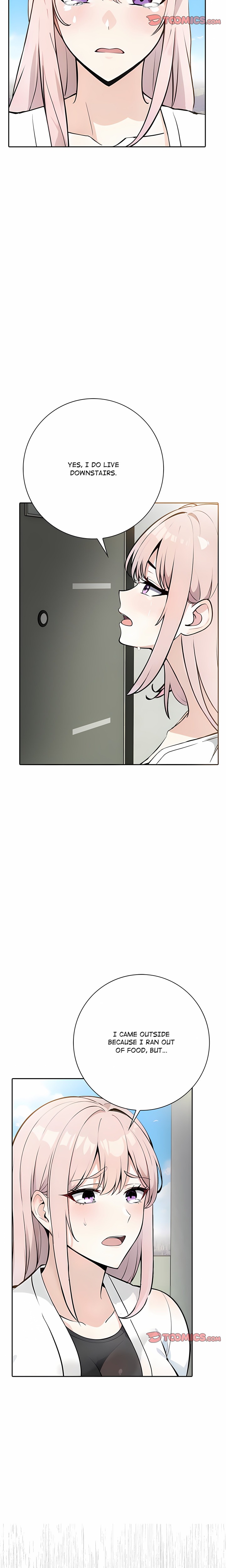 The Unknown Plague Chapter 9 - Page 13