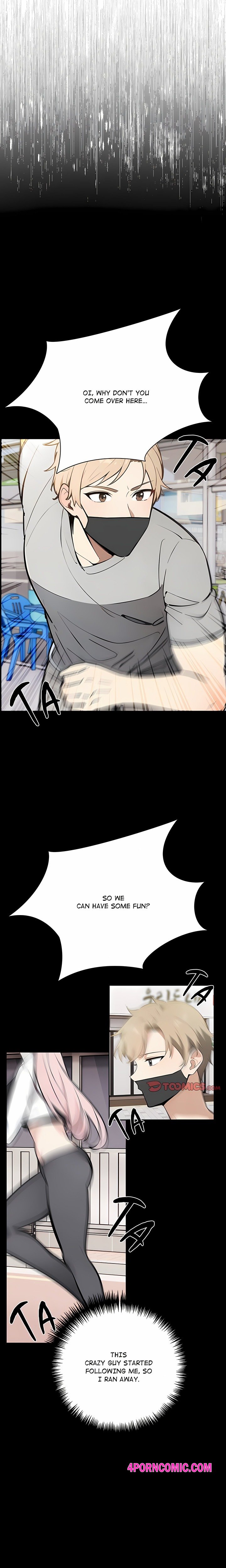 The Unknown Plague Chapter 9 - Page 14