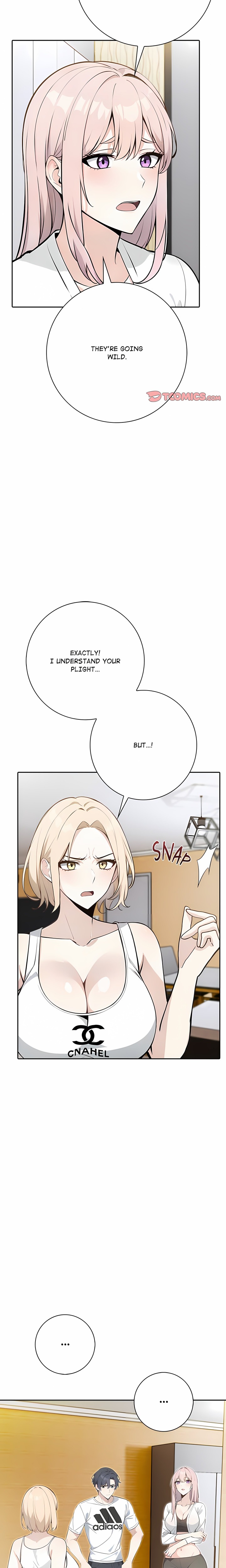 The Unknown Plague Chapter 9 - Page 22