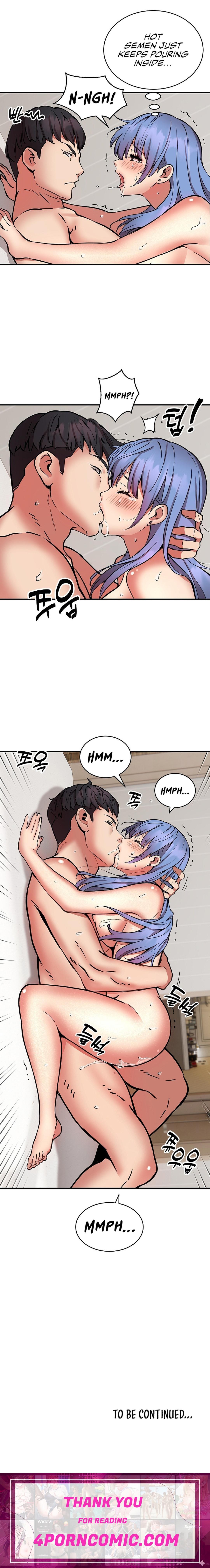 Driver in the New City Chapter 14 - Page 15