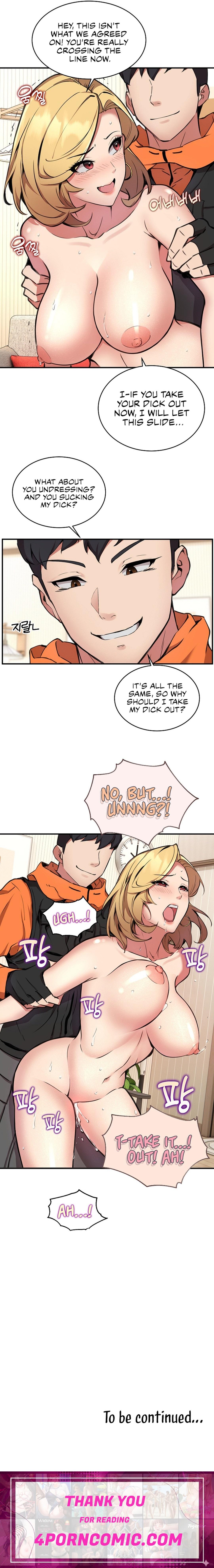 Driver in the New City Chapter 3 - Page 15