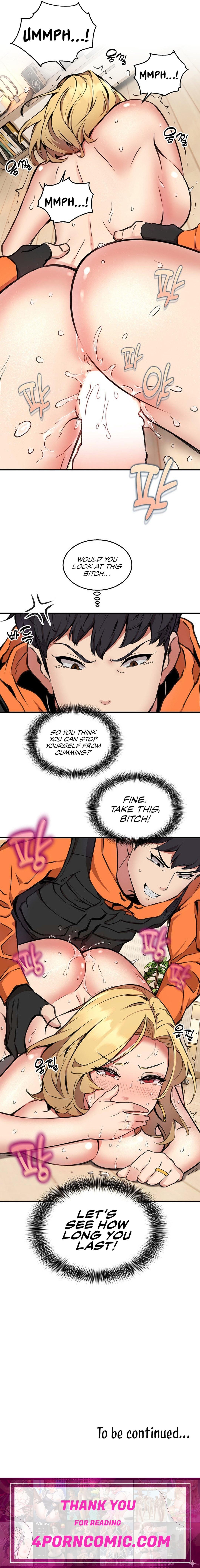 Driver in the New City Chapter 4 - Page 15