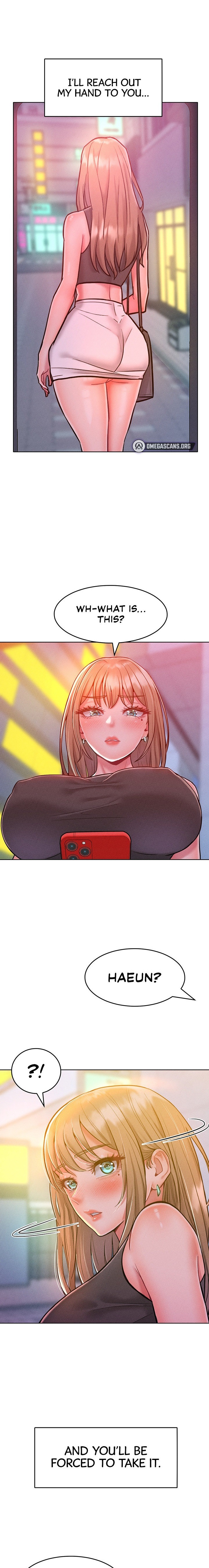 Forcing the Woman I Despise Into Submission Chapter 20 - Page 1