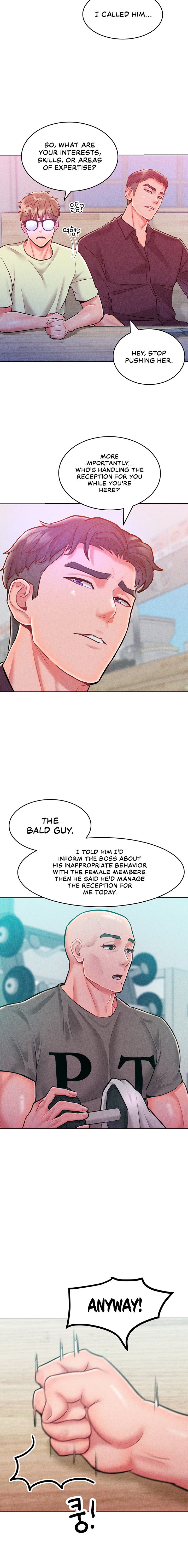 Forcing the Woman I Despise Into Submission Chapter 20 - Page 16