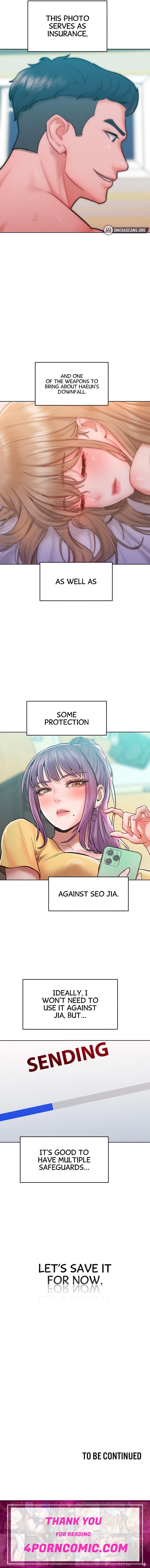 Forcing the Woman I Despise Into Submission Chapter 27 - Page 13