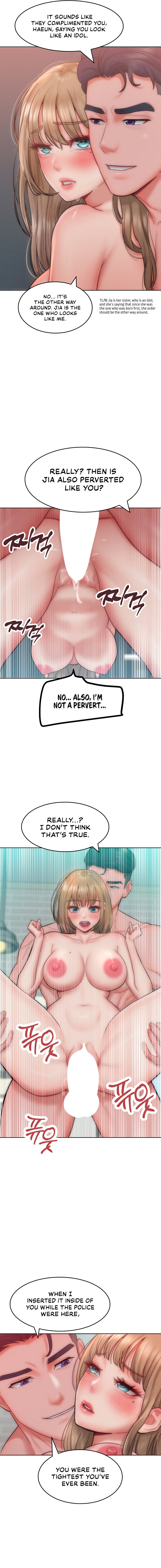 Forcing the Woman I Despise Into Submission Chapter 27 - Page 7