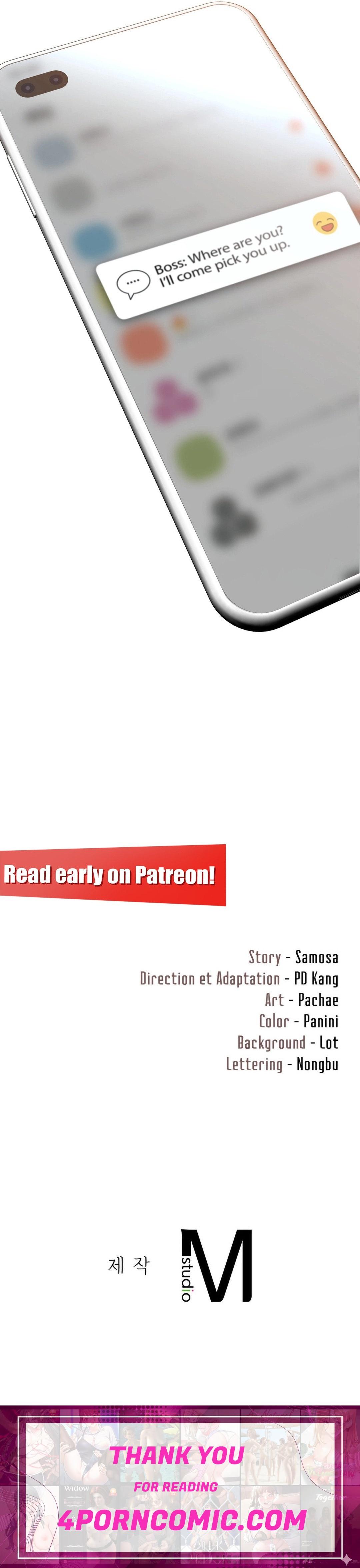 Caffeine Chapter 64 - Page 16