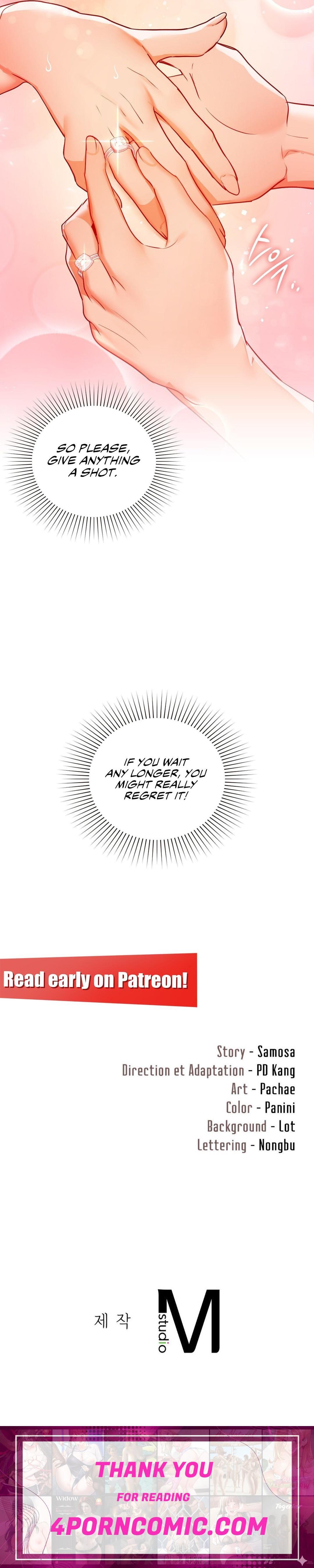 Caffeine Chapter 71 - Page 20