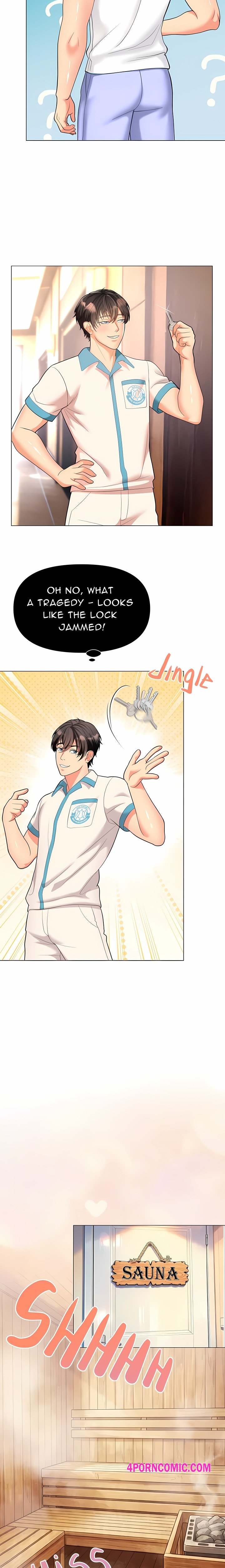 Huge Tennis (Uncensored) Chapter 10 - Page 17