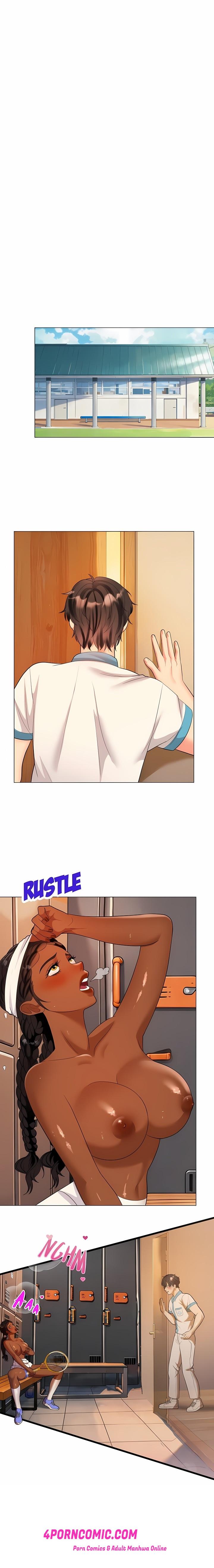 Huge Tennis (Uncensored) Chapter 10 - Page 5