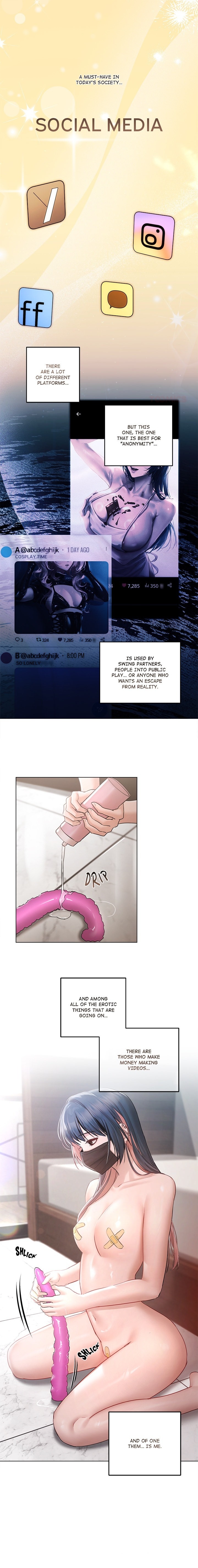 Slave to Poetry Chapter 10 - Page 1