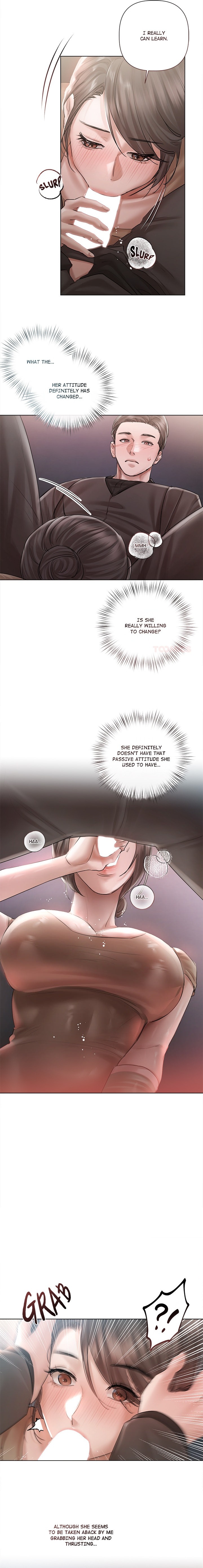 Slave to Poetry Chapter 10 - Page 15