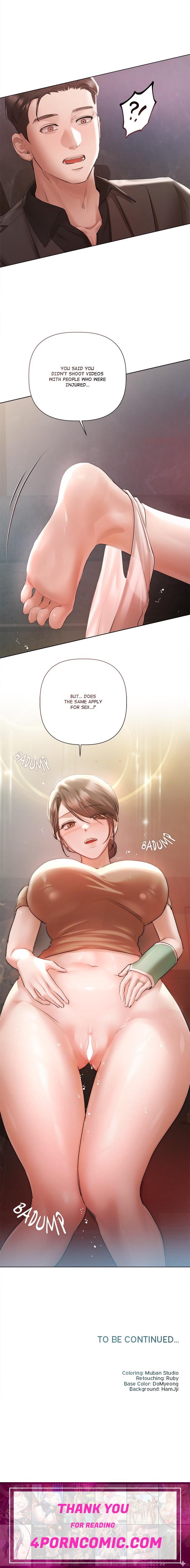 Slave to Poetry Chapter 10 - Page 18