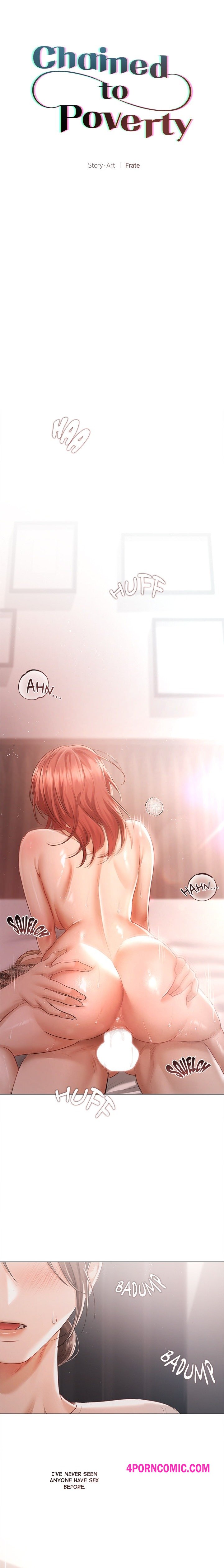 Slave to Poetry Chapter 4 - Page 1