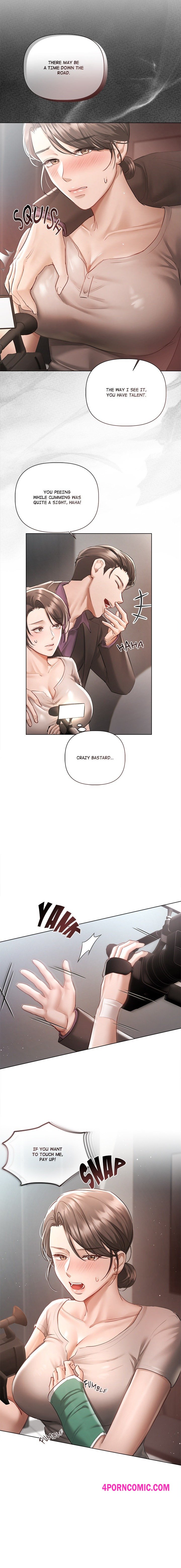 Slave to Poetry Chapter 4 - Page 16
