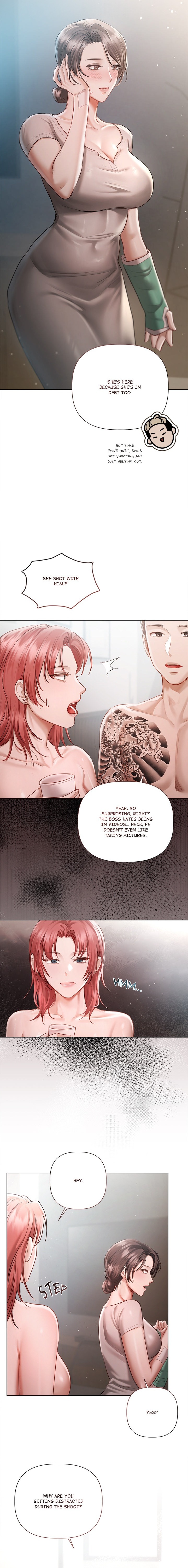 Slave to Poetry Chapter 4 - Page 19