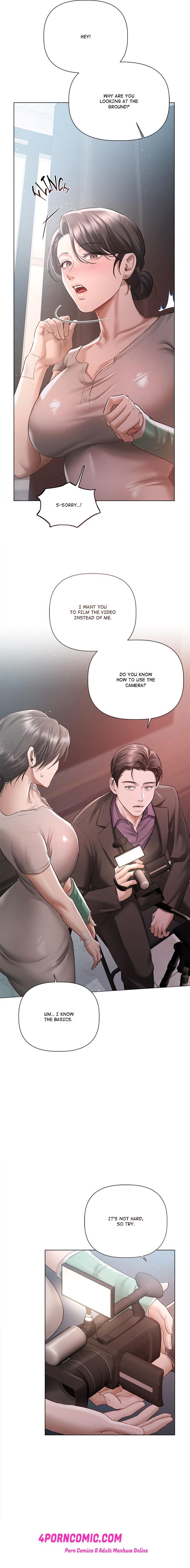 Slave to Poetry Chapter 4 - Page 4