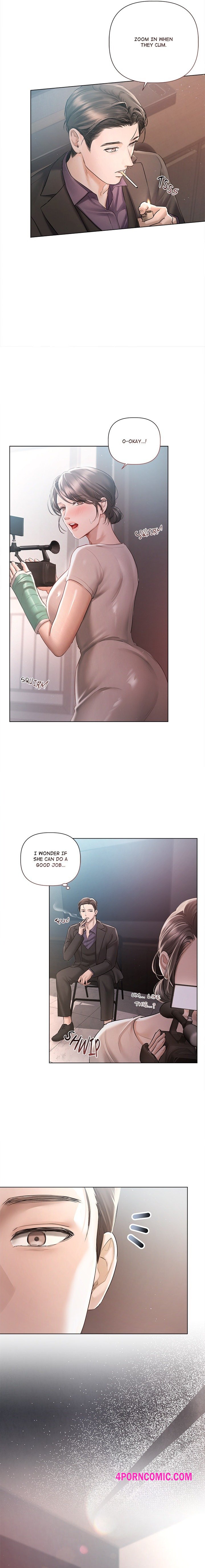 Slave to Poetry Chapter 4 - Page 5